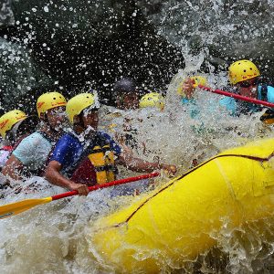 Rafting Pacuare