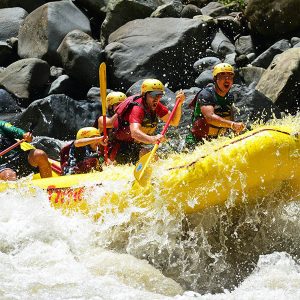 Pacuare River Rafting