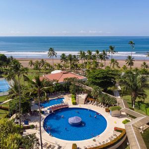 On the road – Best Western Jaco Beach (3nights/4days)